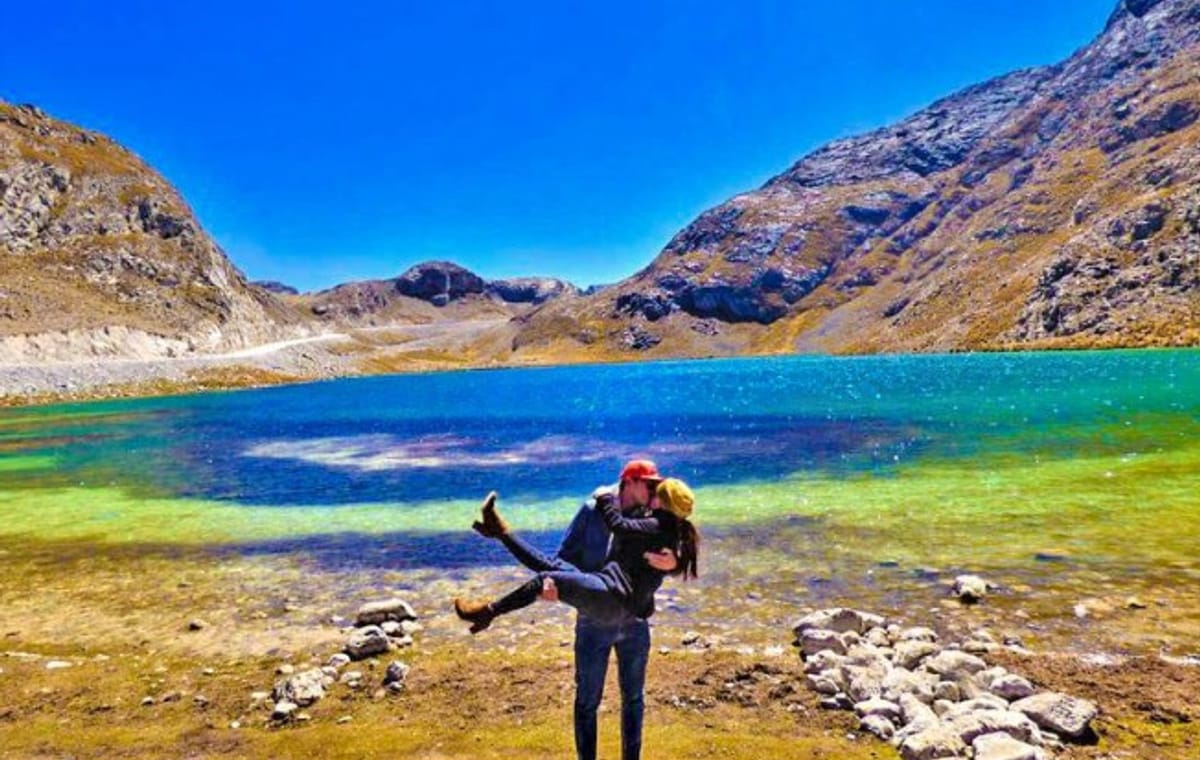 Mountain Exploration Tour in Cordillera de la Viuda, Lima
