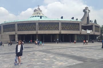 Private Cultural Tour of Teotihuacan and Guadalupe Shrine in Mexico City