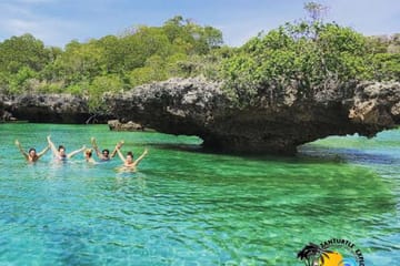 Zanzibar Safari Blue Snorkeling and Lunch Experience