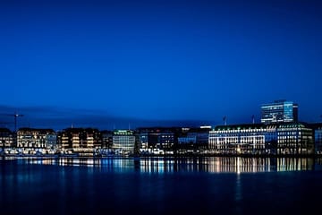 Private Historic Walking Tour of Hamburg's Cultural Landmarks