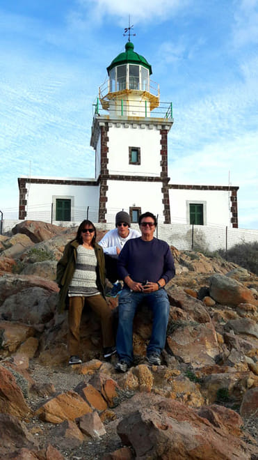 Cultural Villages - A Sighseeing Tour of Santorini Island photo 3