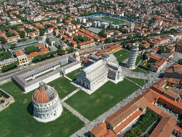 Pisa Full Day Cultural Tour with Photography Opportunities