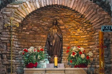 Private Ephesus Tour from Kuşadası with Lunch Included