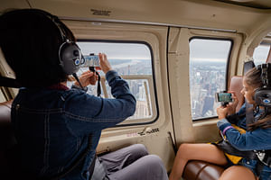 New York City Intro Helicopter Tour