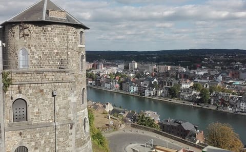 Walking Tour of Namur's UNESCO Belfry and Historic Landmarks