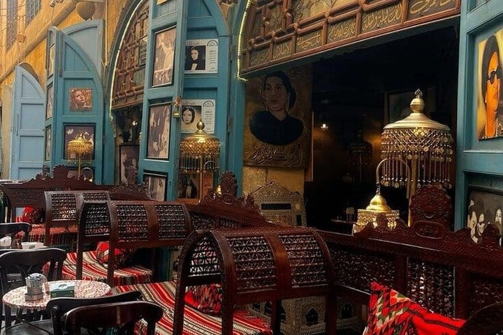 Historic Islamic Cairo Walking Tour and Street Food