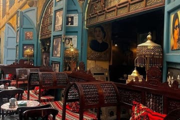 Historic Islamic Cairo Walking Tour and Street Food