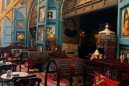 Historic Islamic Cairo Walking Tour and Street Food