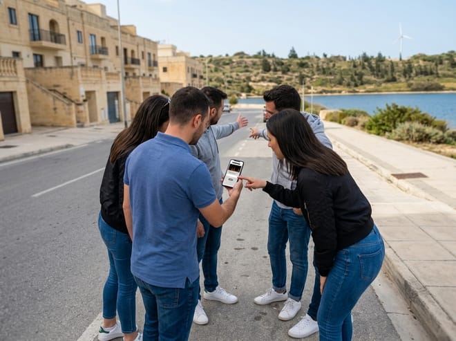 Larnaca Self-Guided Sherlock Holmes Murder Mystery Game 2