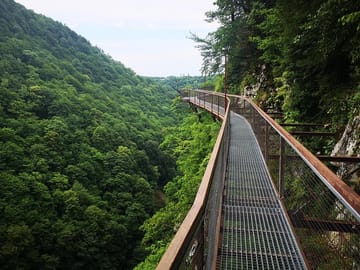 Okatse Canyon