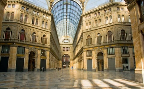Four-Day Cultural Tour of Naples, Italy