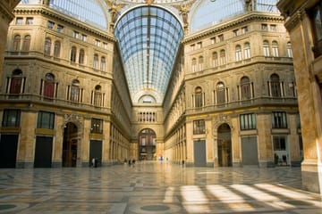 Four-Day Cultural Tour of Naples, Italy