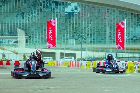 Private Full Day Baku Adventure Tour