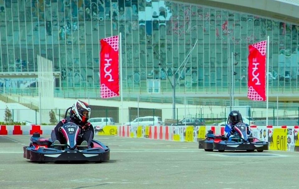 Private One Day Baku Adventure Tour