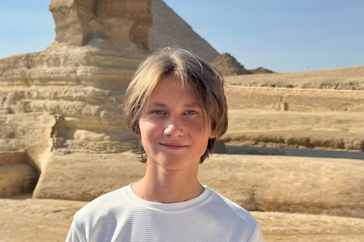 The Great Sphinx_Emo Tours Sweden Customer