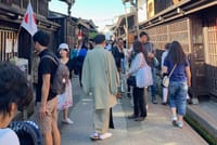 【Online】Takayama: Edo-Period Old Town Walking Tour 5