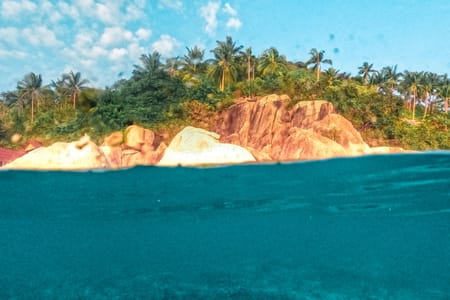 Schooner Tour of Paraty’s Stunning Islands and Crystal-Clear Beaches