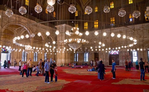 Day Tour To Islamic And Christian Cairo