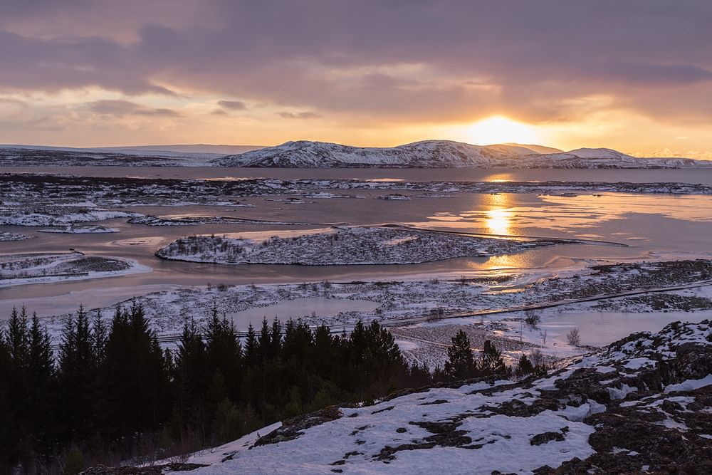 golden circle and secret lagoon tour