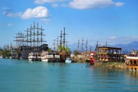 Alanya: Manavgat River Cruise with Grand Bazaar 9