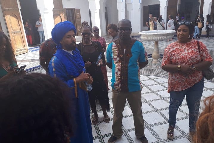 The Pearl Of The South Is Marrakech