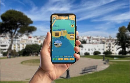 Self-Guided Walking Tour of Tangier's International Zone