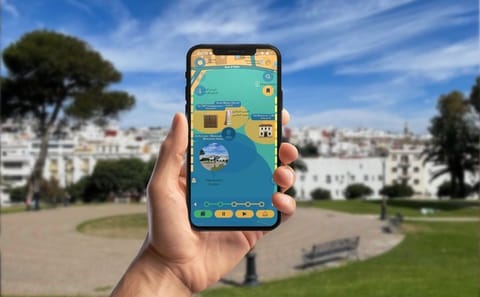 Self-Guided Walking Tour of Tangier's International Zone
