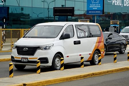 Private Lima Airport Transfer from Miraflores, San Isidro & Downtown