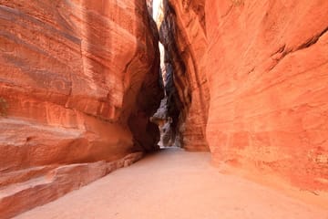 Private Day Trip to Petra and Little Petra from Aqaba
