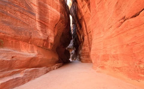 Private Day Trip to Petra and Little Petra from Aqaba