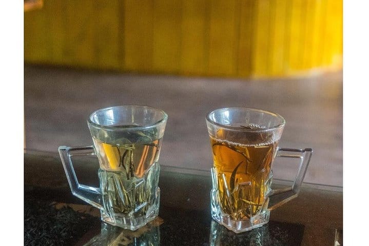 The Tea Hubs of Srilanka