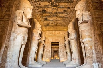 Explore Abu Simbel Temples on a Day Trip from Aswan