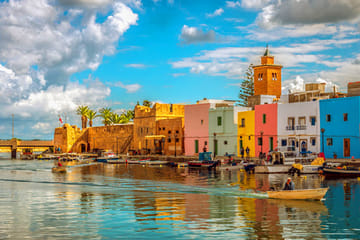 Day Trip from Tunis to Utique, Bizerte, and Ras Angela