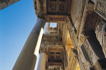 Private Day Tour of Ephesus Ancient City from İzmir