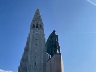 Reykjavik History and Sightseeing Walking Tour, photo 12