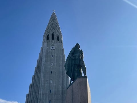 Reykjavik History and Sightseeing Walking Tour, photo 11