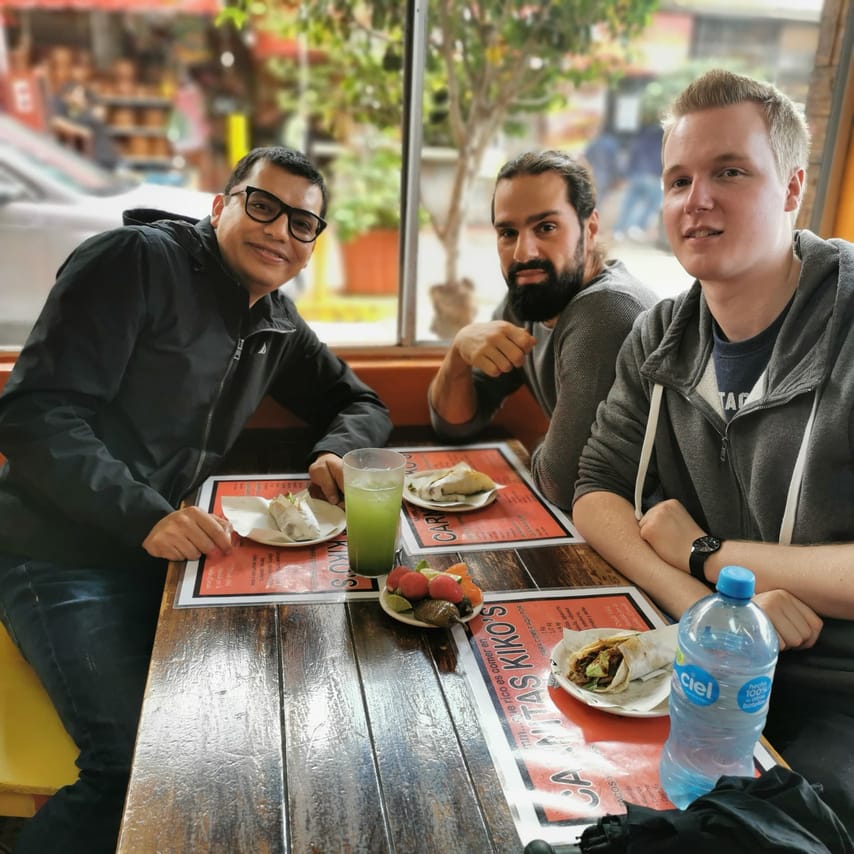 Intro Mexican Food Tasting from San Diego 10