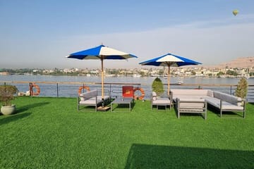 3 Days and 2 Nights Nile Cruise from Aswan to Luxor