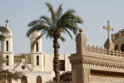 Giza Pyramids and Cairo's Islamic and Coptic Treasures Tour