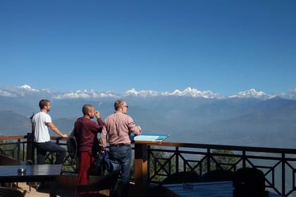 Naturally Nepal – 8 Day Tour