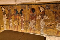 King Tut's Tomb &amp; Dendera Temple from Luxor (All-Inclusive)