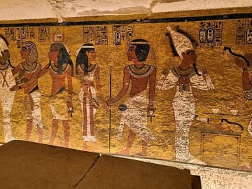 King Tut's Tomb & Dendera Temple from Luxor (All-Inclusive)