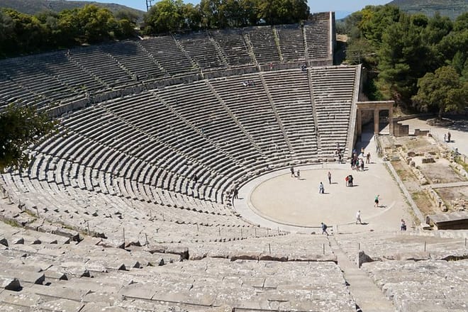 10 Days Private Tour: Peloponnese 6