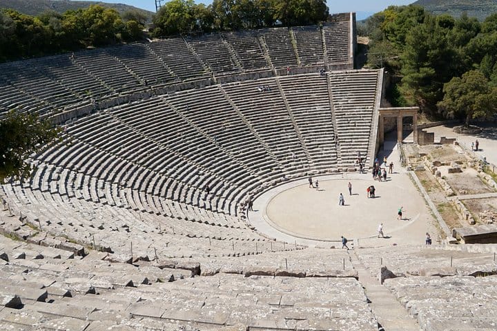 10 Days Private Tour: Peloponnese 6