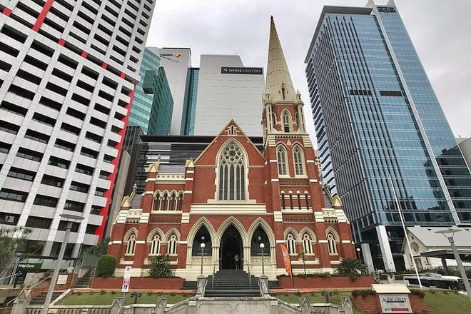 Brisbane Self-Guided Audio Tour 5