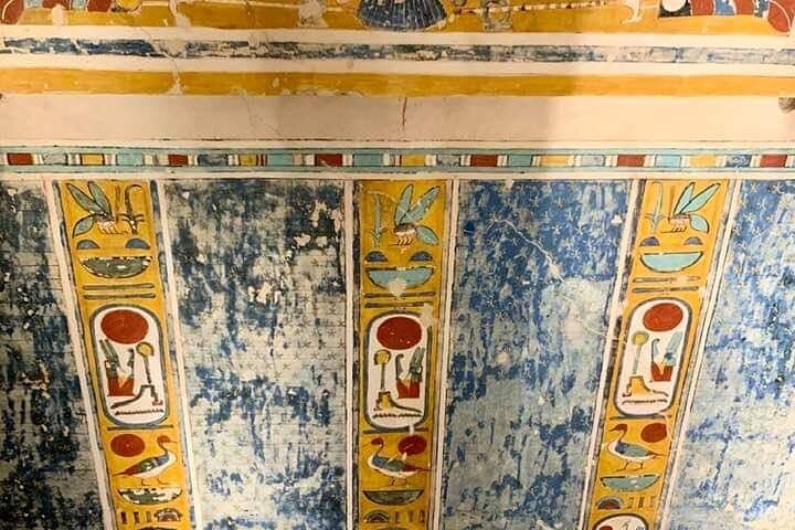 5-Days 4-Nights Nile Cruise from Luxor to Aswan&balloon+Abusimble 8
