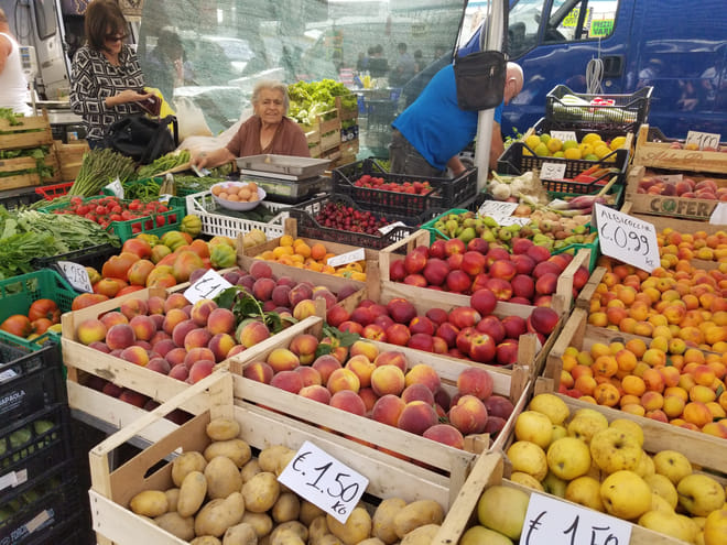 Pescara Old Town Food and Wine Walking Tour - Photo 1