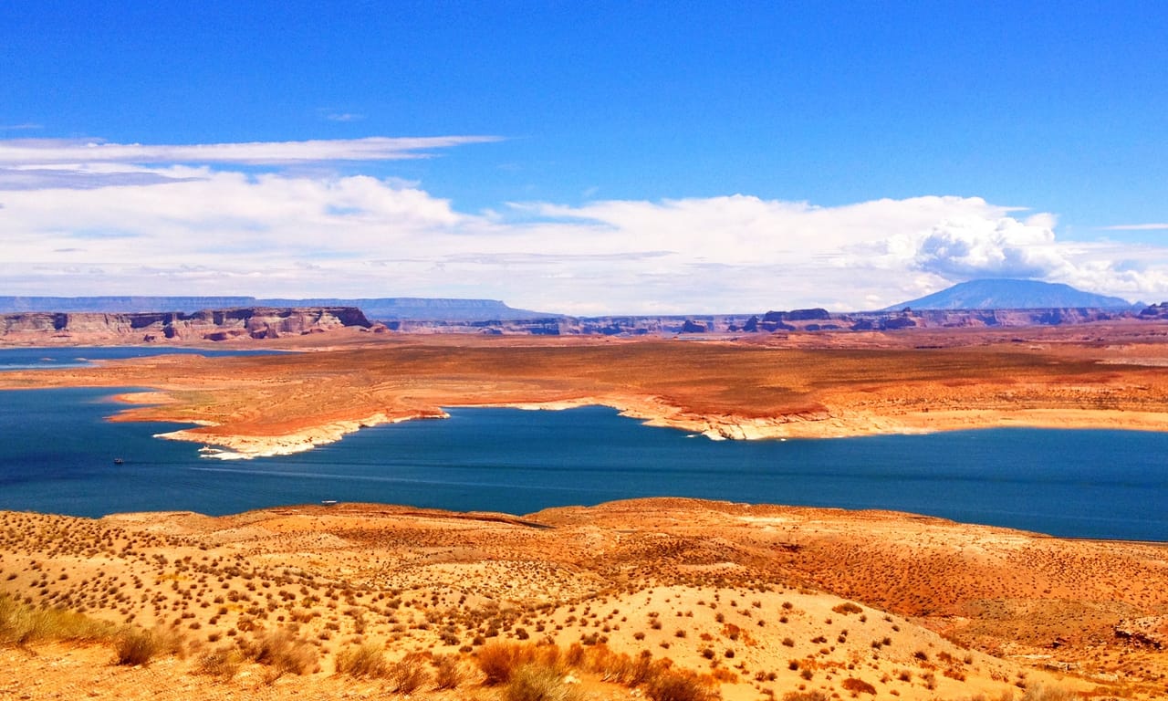 Private Overnight Tour to Antelope Canyon, Horseshoe Bend, Lake Powell and Zion from Las Vegas 8
