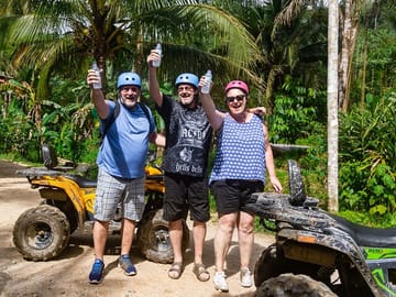 Khaolak Wild Ride and Gentle Giants Experience