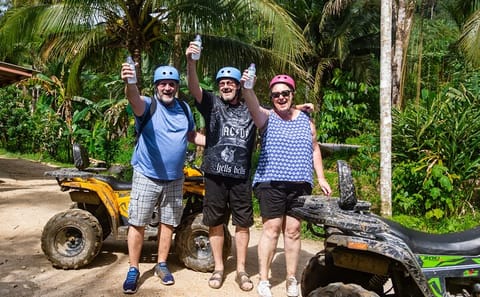 Khaolak Wild Ride and Gentle Giants Experience